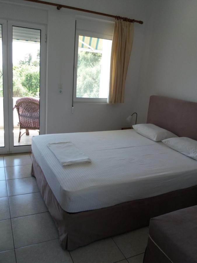 Anessis Sarakiniko (Epirus) Zimmer foto