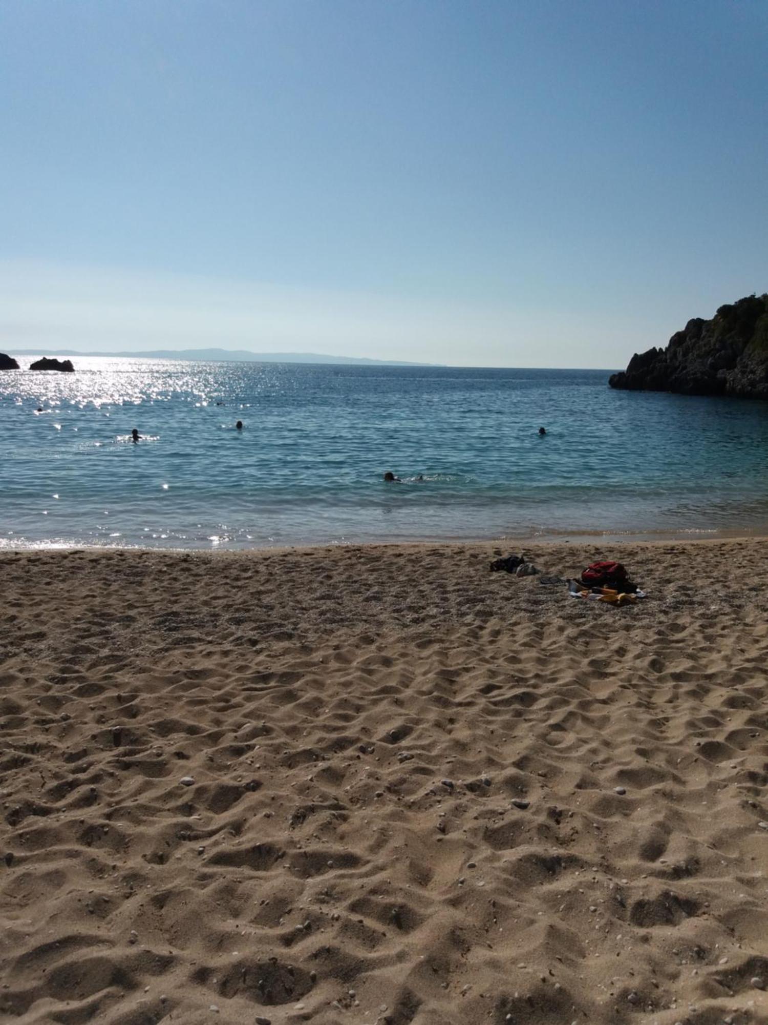 Anessis Sarakiniko (Epirus) Zimmer foto