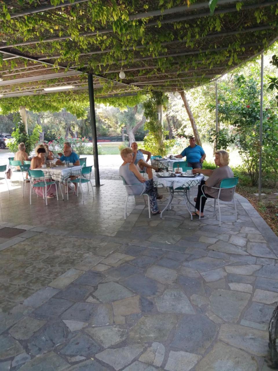 Anessis Sarakiniko (Epirus) Exterior foto