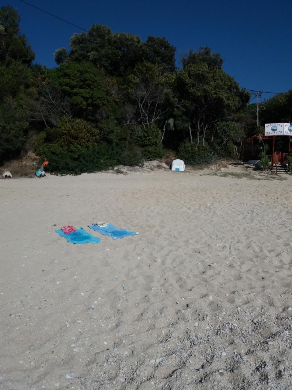 Anessis Sarakiniko (Epirus) Exterior foto