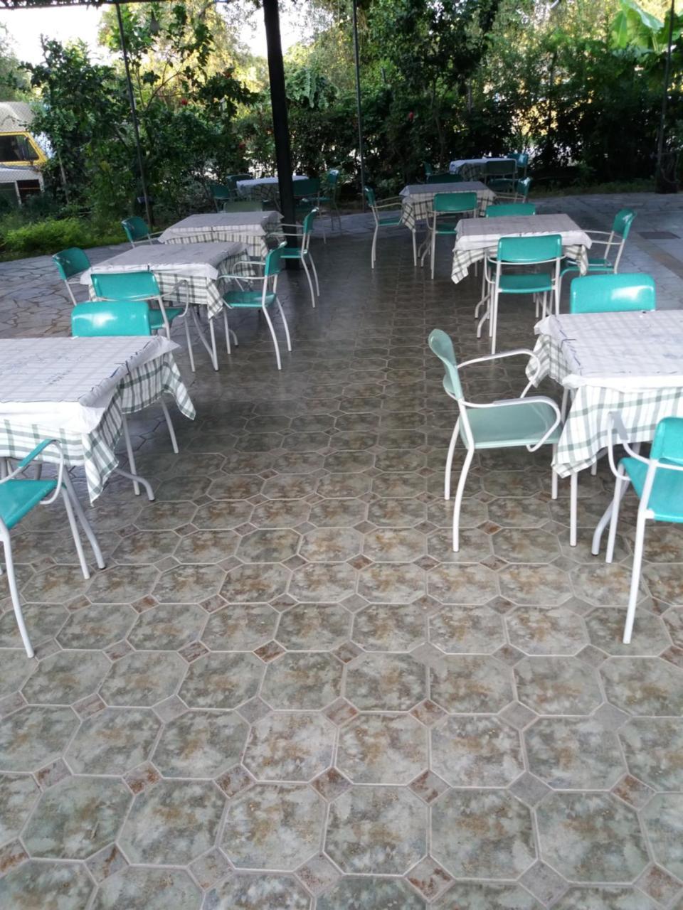 Anessis Sarakiniko (Epirus) Exterior foto