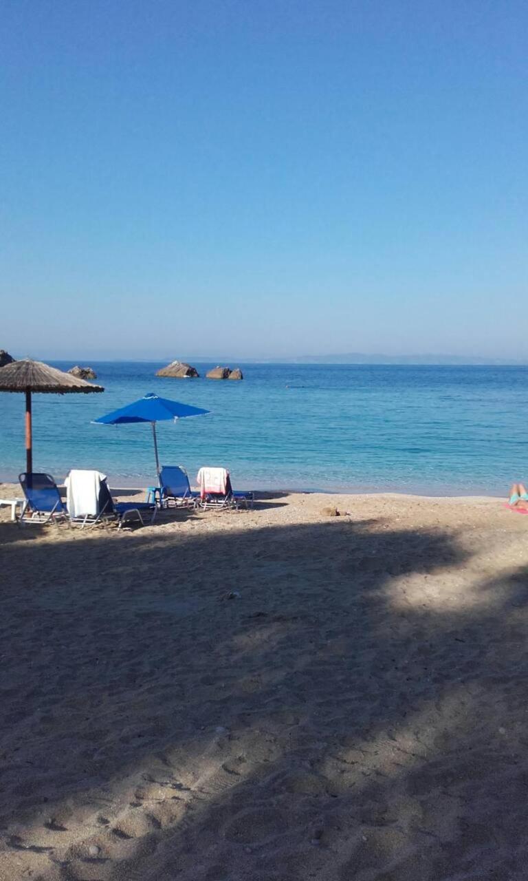 Anessis Sarakiniko (Epirus) Exterior foto