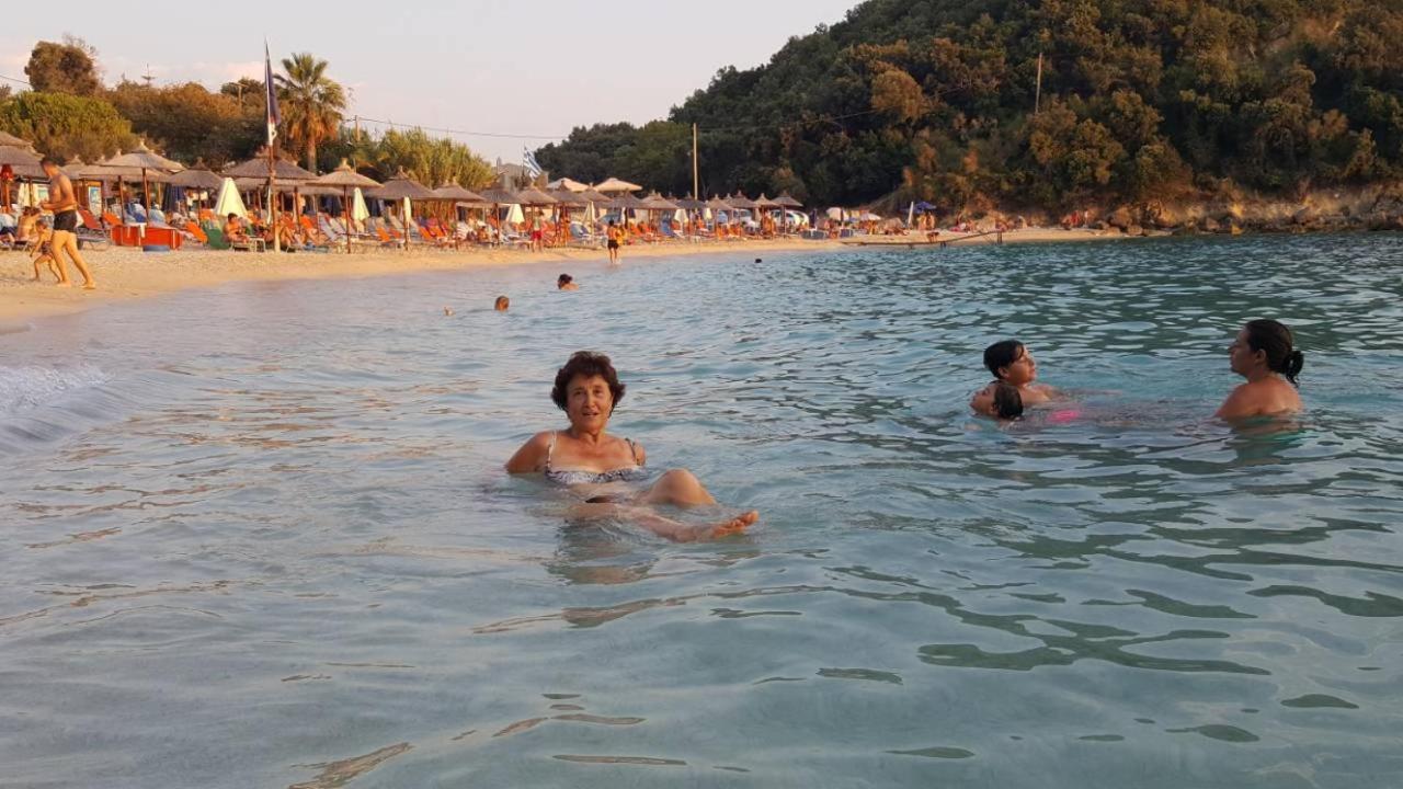 Anessis Sarakiniko (Epirus) Exterior foto