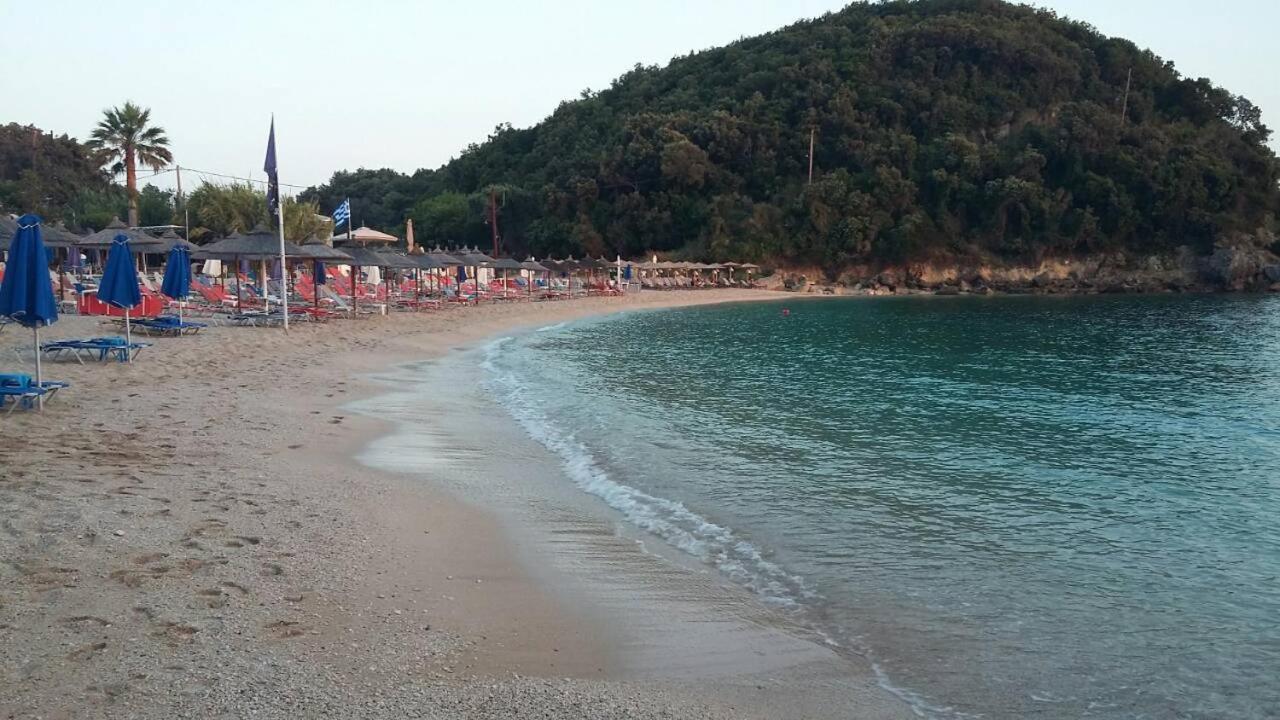 Anessis Sarakiniko (Epirus) Exterior foto